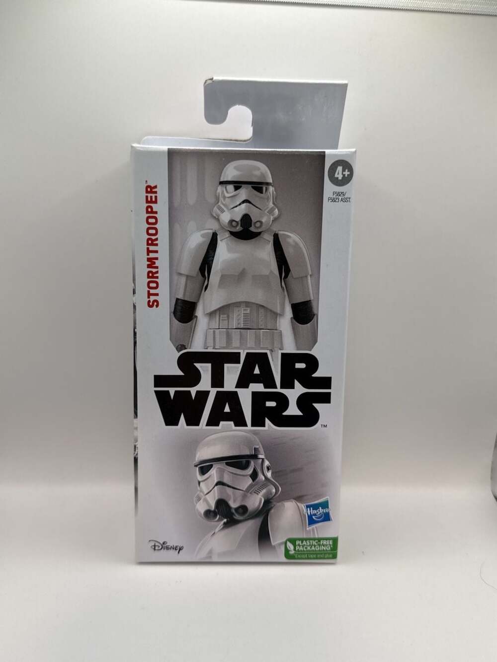 Star Wars Stormtrooper Action Figure Hasbro Disney F5829 F5823 New